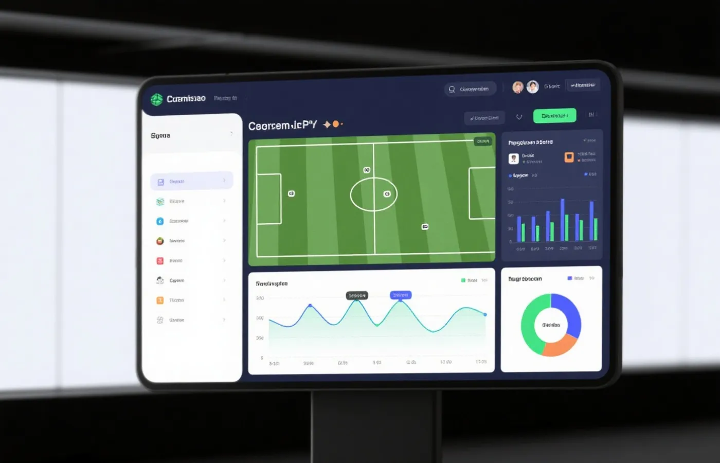 半岛体育平台 数据可视化示例